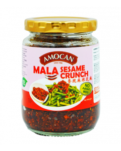 Amocan Mala Sesame Crunch - Carton