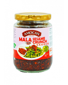 Amocan Mala Sesame Crunch - Carton
