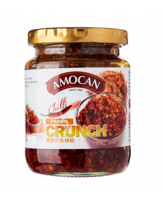 Amocan Chilli Prawn Crunch  - Carton