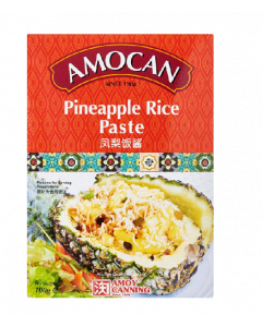 Amocan Pineapple Rice Paste - Carton