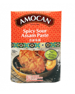 Amocan Spicy Sour Assam Paste - Carton
