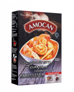 Amocan Singapore Style Tomyam - Carton