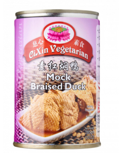 Cixin Mock Braised Duck -  Carton