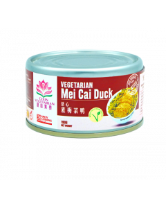 CIXIN Vegetarian Mei Cai Duck  -  Carton