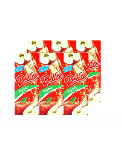 Delite Apple Drink - Carton
