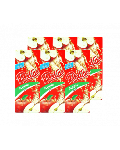 Delite Apple Drink - Carton