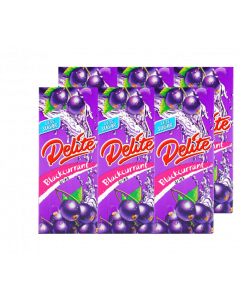 Delite Blackcurrant Drink - Carton