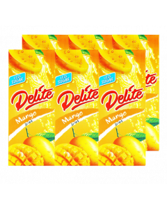 Delite Mango Drink - Carton