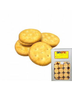 Amone Violin Cracker With Lemon Cream - Carton