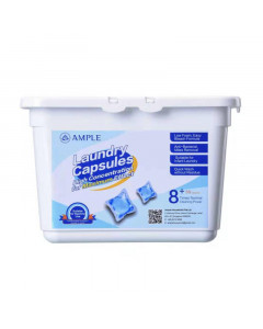 Ample Laundry Capsule - Case