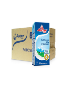 Anchor Uht Milk - Carton