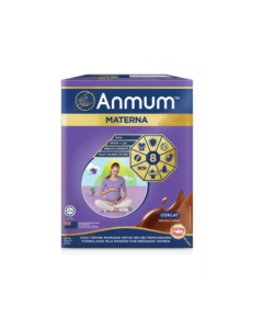 Anmum Materna Milk Powder Chocolate - Carton