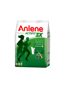 Anlene Actifit 3X Milk Powder Plain - Carton