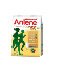 Anlene Gold 5X Milk Powder Chocolate - Carton