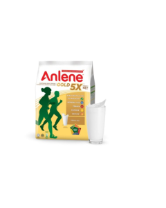 Anlene Gold Conc Uht Milk Vanilla - Carton