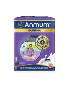 Anmum Materna Milk Powder Plain - Carton