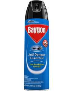 Baygon Anti-Dengue Mosquito Killer - Carton
