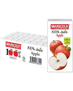 MARIGOLD 100% Apple Cranberry Juice - Case
