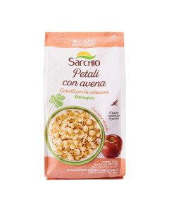 Sarchio Cereals-Oat Shells with Apple Juice - Carton