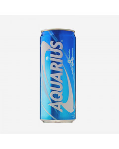 Aquarius Grapefruit Isotonic Can Drink - Case