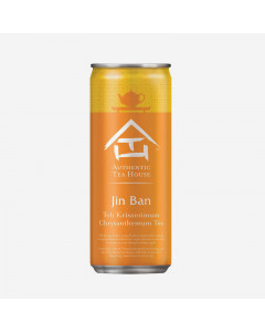 Authentic Tea House Chrysanthemum Tea Can Drink - Case