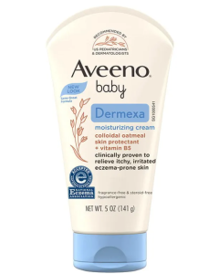Aveeno Baby Dermexa Moisturizing Cream - Carton