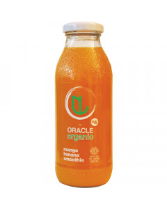 Oracle Organic Mango Banana - Case