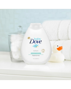 Export Baby Dove Rich Moisture Lotion – 6x200ml