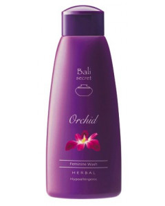 Bali Secret Orchid Herbal Feminine Wash - Case