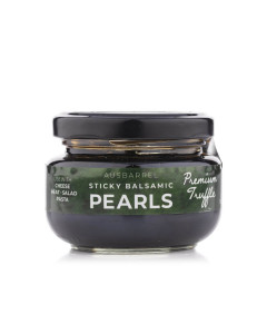 Sticky Balsamic Premium Truffle Pearls - Carton