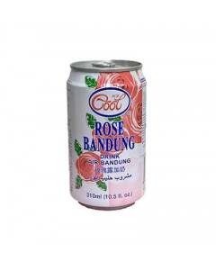 Ice Cool Rose Bandung Drink - Case