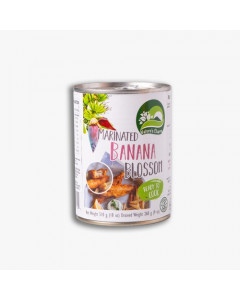 Nature's Charm Marinated Banana Blossom in Brine - Case