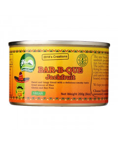 Nature's Charm BBQ Jackfruit - Case