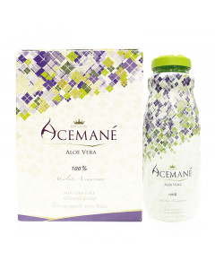 Acemane Aloe Vera Juice - Case