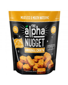 The Alpha Chik'n Nuggets - Case