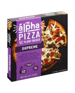 The Alpha Supreme Pizza 6 - Case