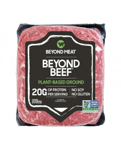 Beyond Meat Ground Beef - Case