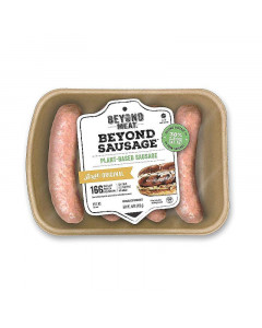 Beyond Meat Sausage Brat Original - Case
