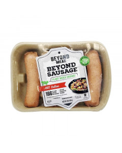 Beyond Meat Sausage Hot Italian - Case