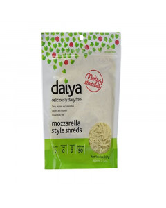 Daiya Mozarella Shreds Dairy Free Plant Base - Case