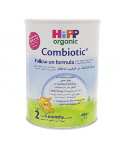 Hipp Organic Combiotic Follow On Milk 2 - Case