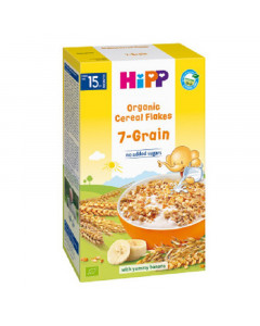 Hipp Organic Cereal Flakes 7 Grain - Case
