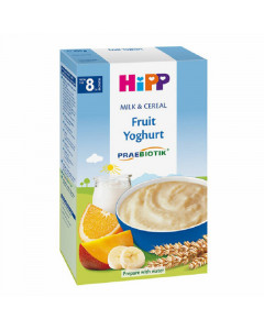 Hipp Milk Pap Fruits Yogurt - Case