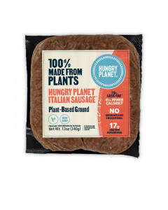 Hungry Planet Italian Sausage Chub - Case