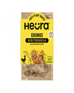 Heura Mediterranean Chunks - Case