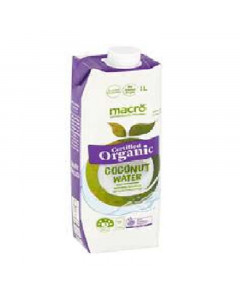 Macro Organic Coconut Water - Case