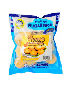 Nutrifish Cheese Seafood Tofu - Case