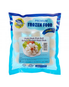 Nutrifish Otak Otak Fish Ball - Case