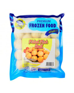 Nutrifish Fried Fishballs - Case