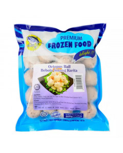 Nutrifish Octopus Balls - Case